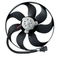 Eletroventilador VW POLO SEDAN 2.0 8V 2003 2004 2005 2006 2007  EV101004 - Foto 2