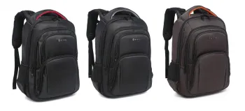 Mochila HUB+ HB25M57-B 19"