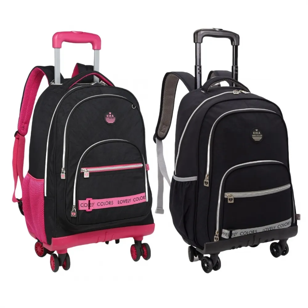 Mochila Kika 360º kk2579-G Imagem