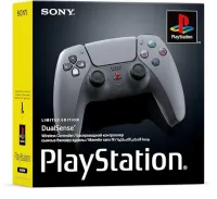 Controle DualSense Playstation 5 - Edição Limitada 30 Anos - PS5 - Foto 4