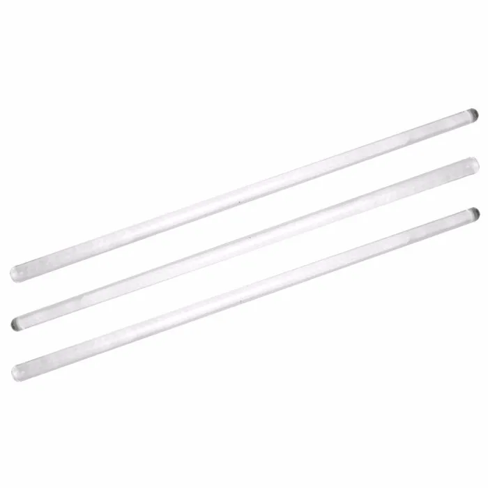 BASTAO DE VIDRO 8X150MM Imagem