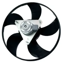 Eletroventilador Fiat FIORINO 1.0 / 1.3 2002 2003 2004 2005 2006 2007 EV101009 - Foto 2