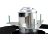 Eletroventilador Fiat FIORINO 1.0 / 1.3 2002 2003 2004 2005 2006 2007 EV101009 - Foto 3