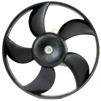 Eletroventilador Fiat SIENA 1.3 / 1.5 / 1.8 2002 2003 2004 2005 2006 2007  2008 EV101009