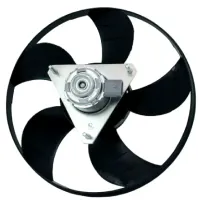 Eletroventilador Fiat SIENA 1.3 / 1.5 / 1.8 2002 2003 2004 2005 2006 2007  2008 EV101009 - Foto 2