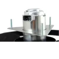 Eletroventilador Fiat SIENA 1.3 / 1.5 / 1.8 2002 2003 2004 2005 2006 2007  2008 EV101009 - Foto 3