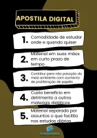 Apostila TRT 10ª Região 2025 ENFERMAGEM DO TRABALHO - Analista Judiciário - Foto 2