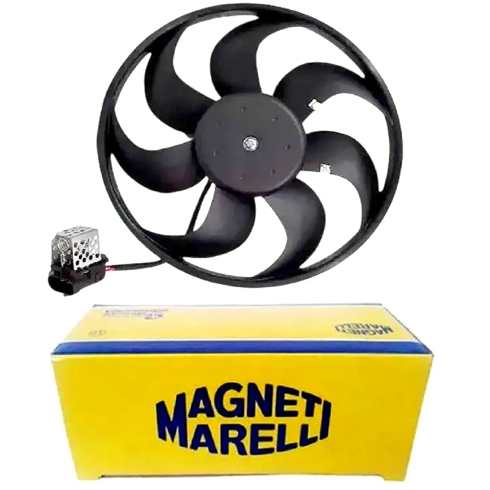 EletroVentilador Renault R19 1.6 / 1.8  1994 A 1999  EMM2030RE