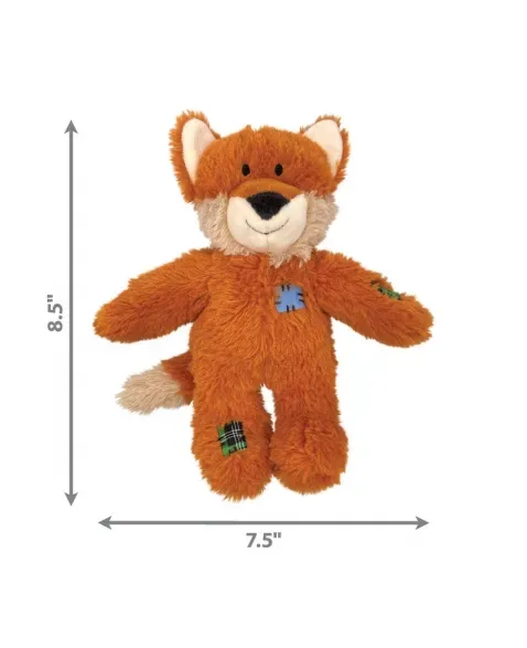 Kong Wild Knots Fox - Raposa