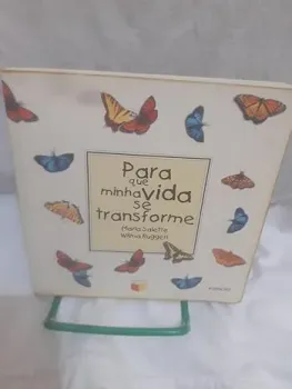PARA QUE MINHA VIDA SE TRANSFORME - COM CD (PRODUTO USADO - MUITO BOM)