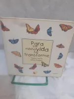 PARA QUE MINHA VIDA SE TRANSFORME - COM CD (PRODUTO USADO - MUITO BOM)