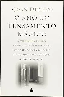 O ANO DO PENSAMENTO MAGICO (PRODUTO USADO - BOM)