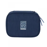 Estojo Box Crinkle UP4YOU ET49157UP AZUL