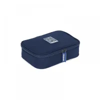Estojo Box Crinkle UP4YOU ET49157UP AZUL - Foto 2