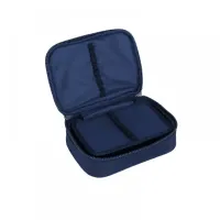 Estojo Box Crinkle UP4YOU ET49157UP AZUL - Foto 7