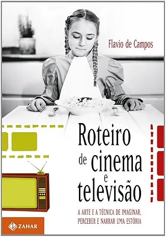 ROTEIRO DE CINEMA E TELEVISAO (PRODUTO USADO - MUITO BOM)