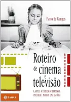 ROTEIRO DE CINEMA E TELEVISAO (PRODUTO USADO - MUITO BOM)