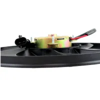 Eletroventilador FIAT PALIO / STRADA 1.5 2001/... em diante EV101011 - Foto 3