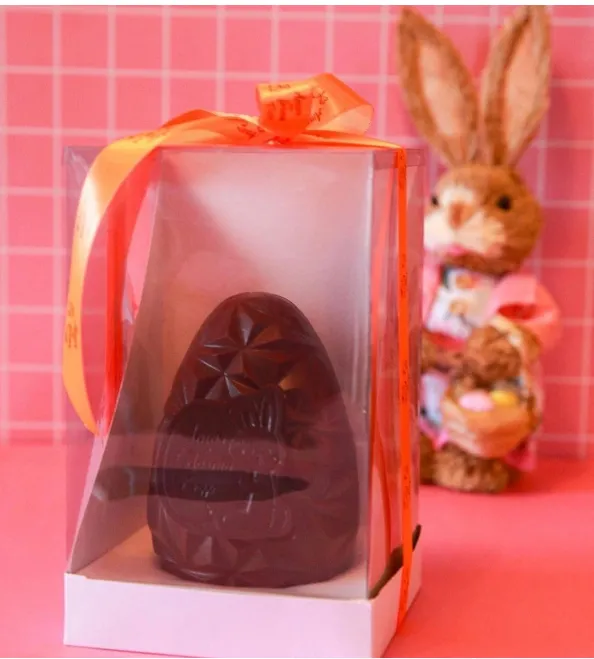 Cx. p/ 1 Ovo em Pé 250 g - Simples - Branco ou Cores