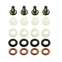 Kit Reparo Filtro Bico Injetor Honda Civic 1.7 16V 2001 2002 2003 2004 2005 2006 Gasolina
