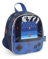 Lancheira térmica Gamer Squad LA41063UP Azul - Foto 2