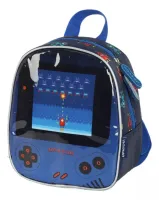 Lancheira térmica Gamer Squad LA41063UP Azul - Foto 4