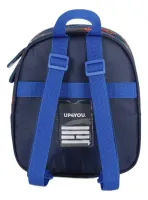 Lancheira térmica Gamer Squad LA41063UP Azul - Foto 5