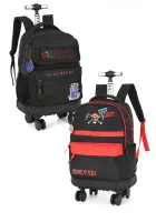 Mochila c/ rodas One Piece 360º MC49432OP
