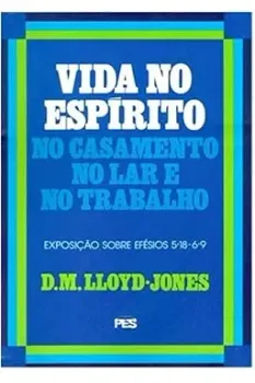 VIDA NO ESPIRITO NO CASAMENTO NO LAR E NO TRABALHO (PRODUTO USADO - MUITO BOM)