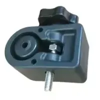 KIT Adaptador P/ Cadeira Polaris Caiaque Armatus com Trilho - Foto 4