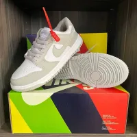 Tênis Nike SB Dunk Low  Cinza  - Foto 2