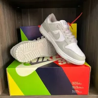 Tênis Nike SB Dunk Low  Cinza  - Foto 3