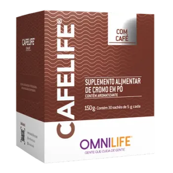 Cafelife omnilife - O Café que Emagrece com saúde