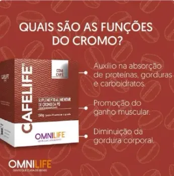 Cafelife - O Café que Emagrece  - Foto 2