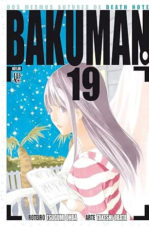 BAKUMAN - VOLUME 19 (PRODUTO USADO - MUITO BOM)