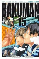 BAKUMAN VOL 15 (PRODUTO USADO - MUITO BOM)