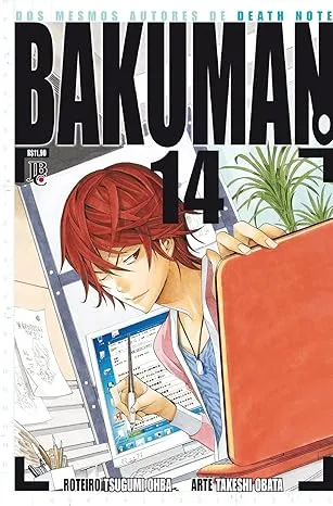 BAKUMAN VOL 14 (PRODUTO USADO - MUITO BOM)