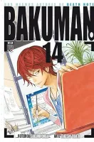 BAKUMAN VOL 14 (PRODUTO USADO - MUITO BOM)