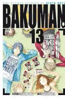 BAKUMAN VOL 13 (PRODUTO USADO - MUITO BOM)