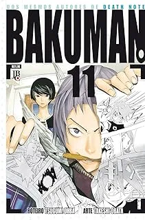 BAKUMAN VOL 11 (PRODUTO USADO - MUITO BOM)