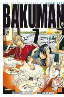 BAKUMAN VOL 7 (PRODUTO USADO - MUITO BOM)