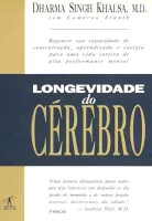 LONGIVIDADE DO CEREBRO (PRODUTO USADO - MUITO BOM)