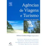 AGENCIAS DE VIAGENS E TURISMO. PRATICAS DE MERCADO (PRODUTO USADO - MUITO BOM)