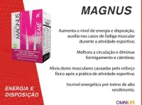 Magnus – Super Energético  - Foto 3