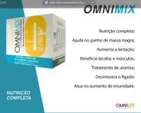 Omniost Supreme – Super nutrição alimentar  - Foto 3