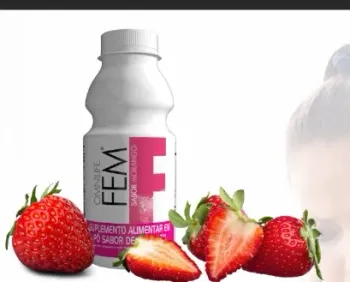 Fem  omnilife– Suplemento Feminino para Energia, Disposição e Vigor  - Foto 2