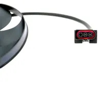 Eletroventilador VW CrossFox 1.0 / 1.6 2012 2013 2014 2015 2016 2017 EV101014 - Foto 3