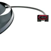 Eletroventilador VW Polo 1.6 2002 2003 2004 2005 2006  EV101014 - Foto 3