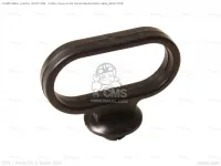 Braçadeira Suporte Passador Cabo Velocimetro Paralama Dianteiro Kawasaki Ninja ZX Vulcan 92037-1459