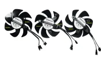 Triple Cooler Para Placa De Vídeo Aorus Geforce Rtx 3060 - Foto 2